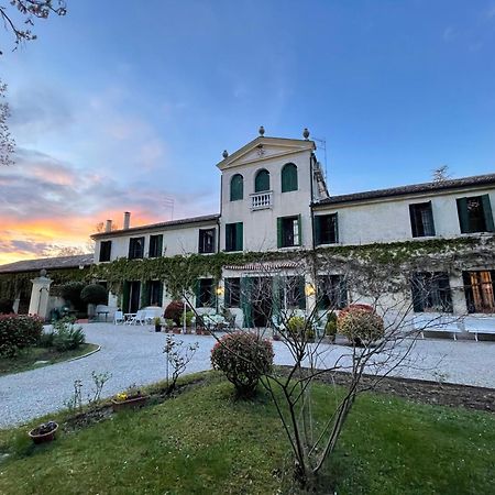B&B Villa Gradenigo Lancenigo Exterior foto