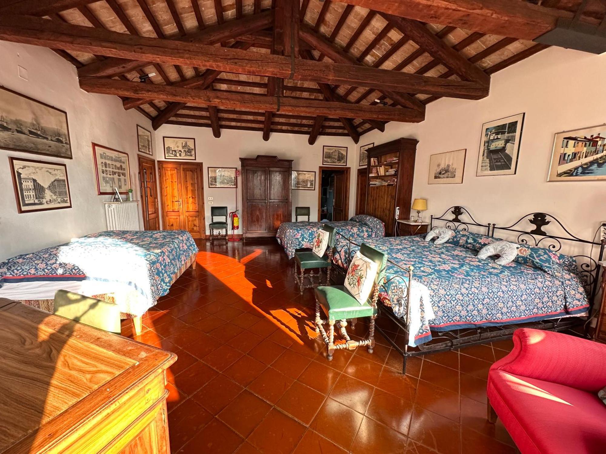 B&B Villa Gradenigo Lancenigo Exterior foto