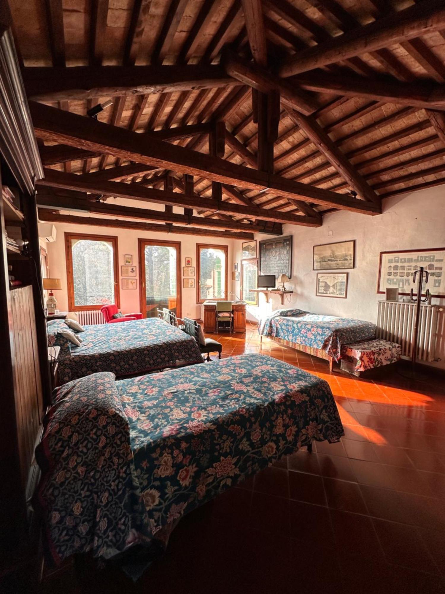 B&B Villa Gradenigo Lancenigo Exterior foto